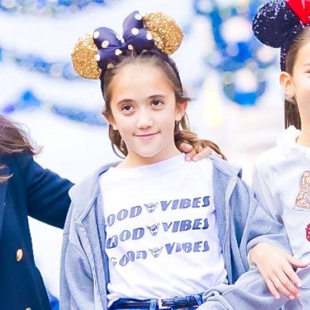 Valentina Paloma Pinault